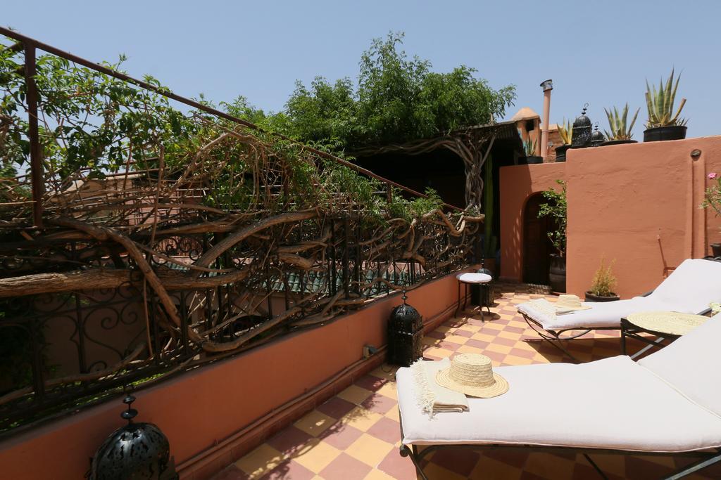 Dar R'Mane Ξενοδοχείο Μαρακές Εξωτερικό φωτογραφία