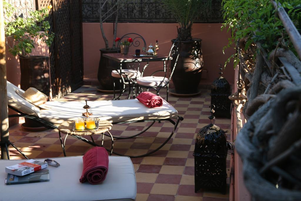 Dar R'Mane Ξενοδοχείο Μαρακές Εξωτερικό φωτογραφία